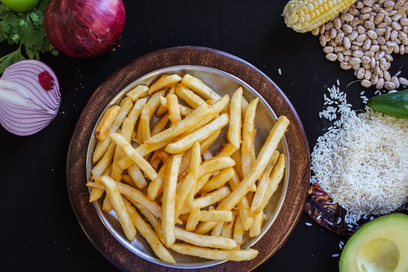 Papas Fritas